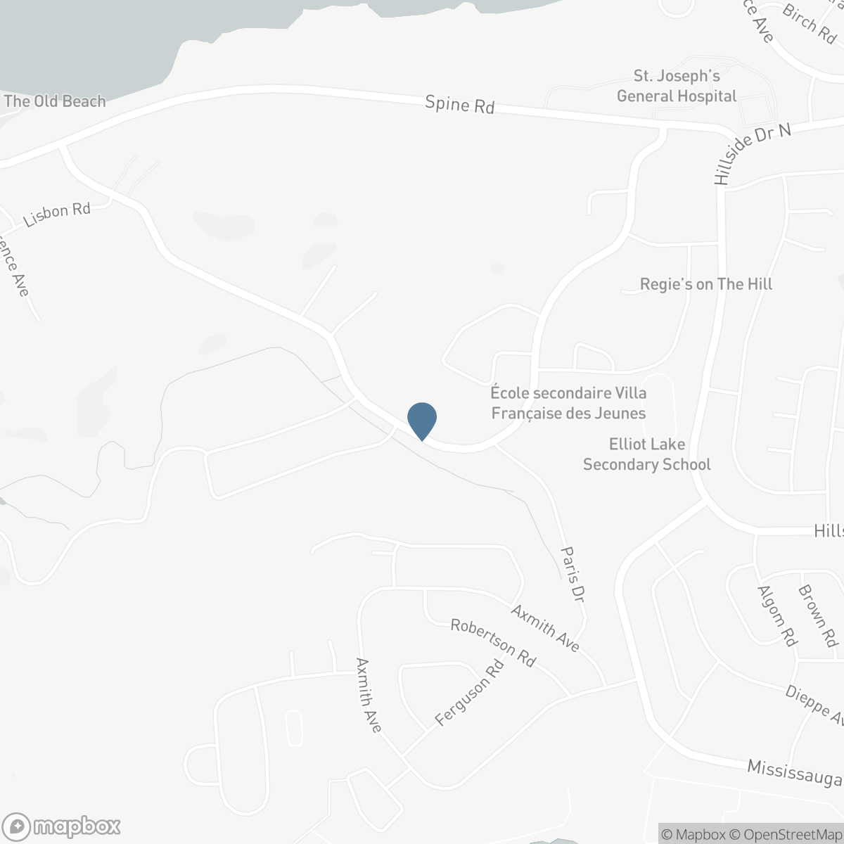 168B Ottawa AVE, Elliot Lake, Ontario P5A 2N7